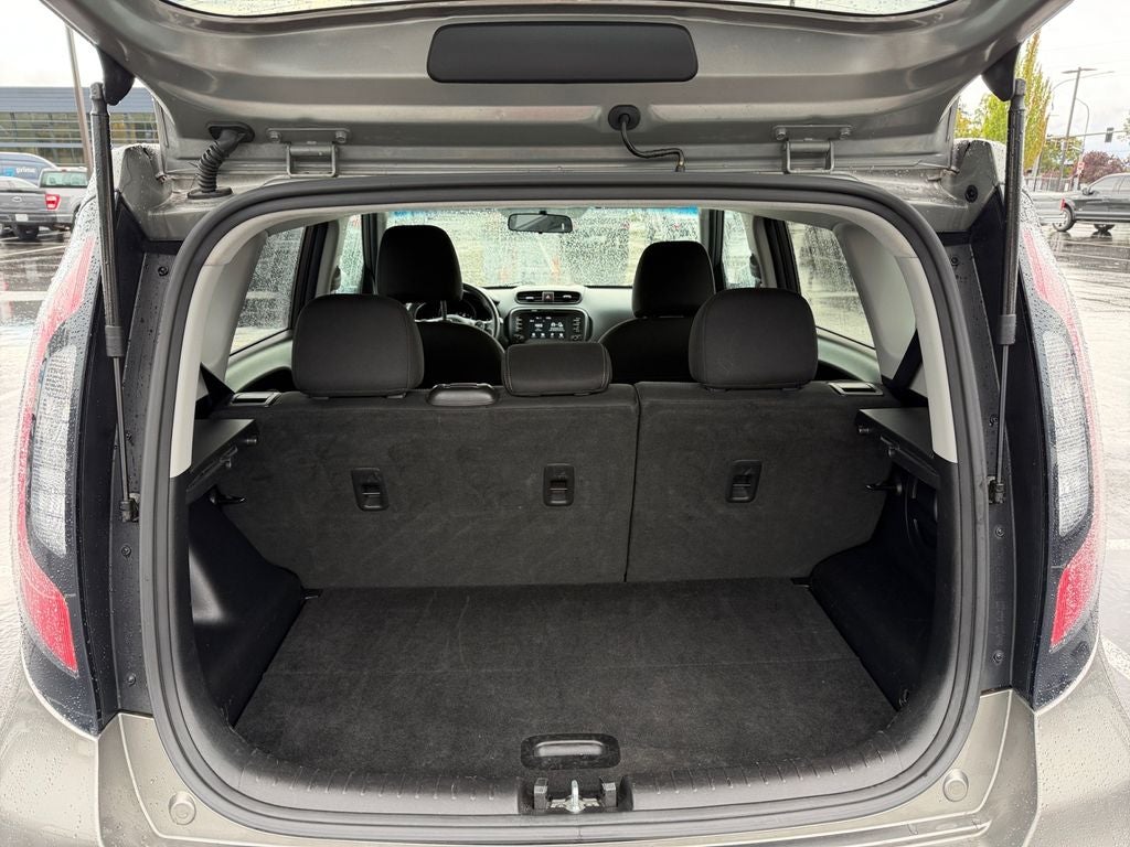 2018 Kia Soul Plus