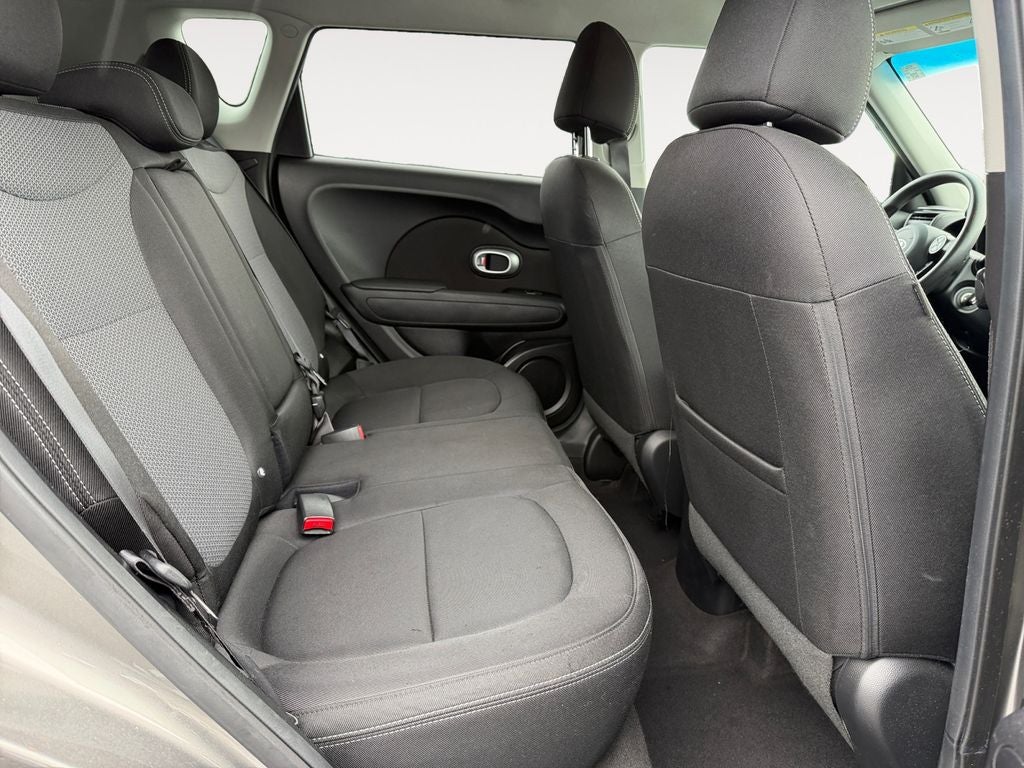 2018 Kia Soul Plus