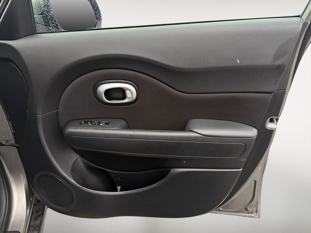 2018 Kia Soul Plus