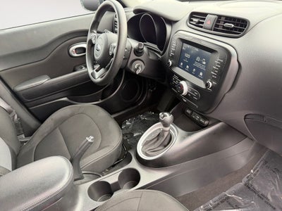 2018 Kia Soul Plus