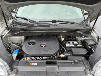 2018 Kia Soul Plus