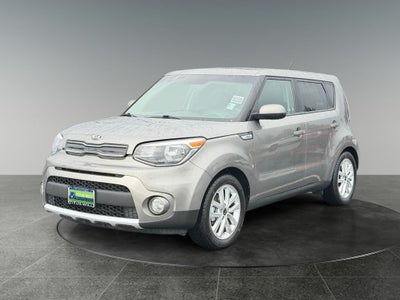 2018 Kia Soul Plus