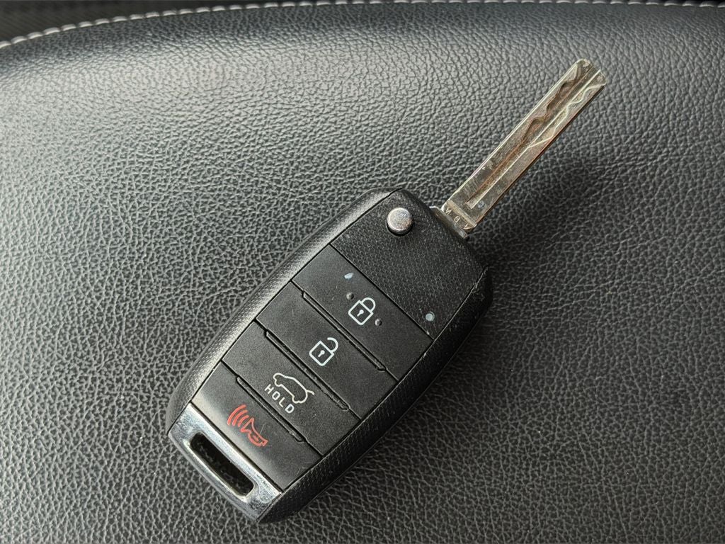 2018 Kia Soul Plus