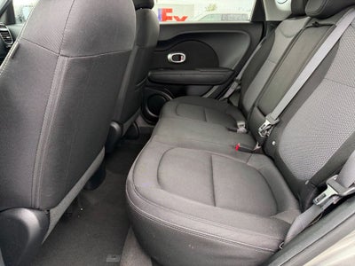 2018 Kia Soul Plus