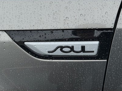 2018 Kia Soul Plus