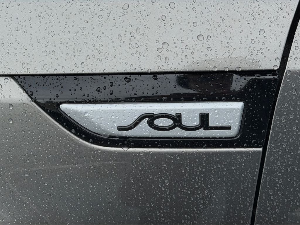 2018 Kia Soul Plus