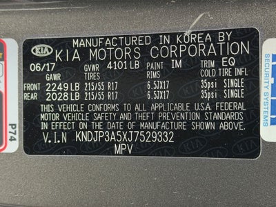 2018 Kia Soul Plus