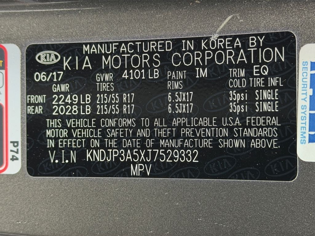 2018 Kia Soul Plus