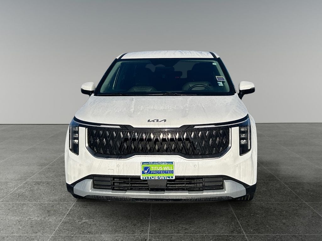 2025 Kia Carnival LXS