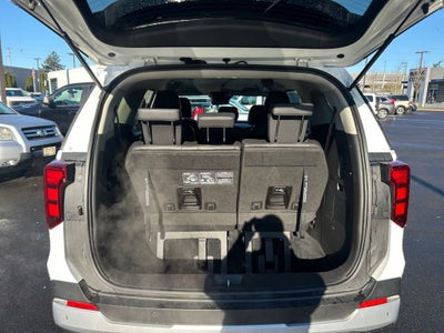 2025 Kia Carnival LXS