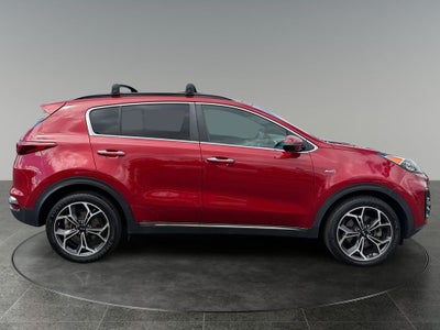 2021 Kia Sportage SX