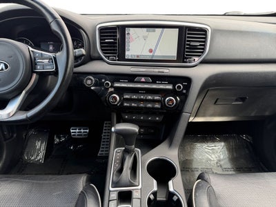 2021 Kia Sportage SX