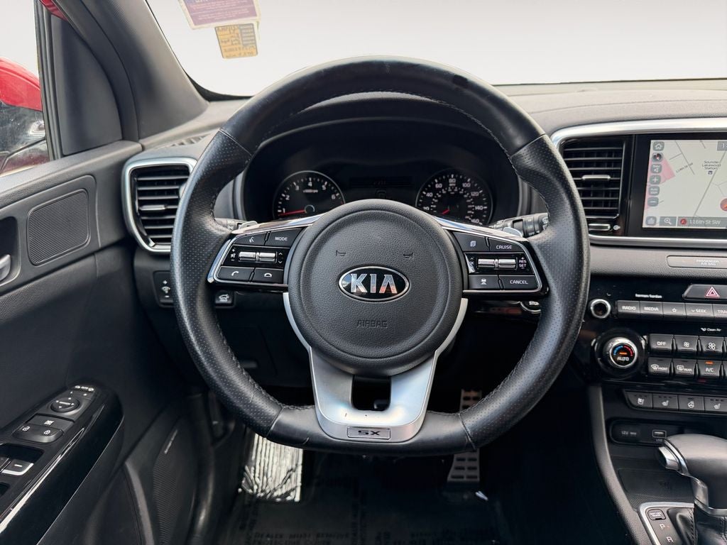 2021 Kia Sportage SX