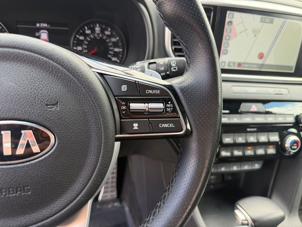2021 Kia Sportage SX
