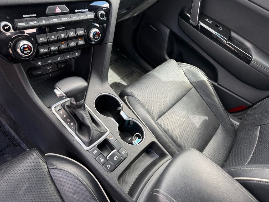 2021 Kia Sportage SX