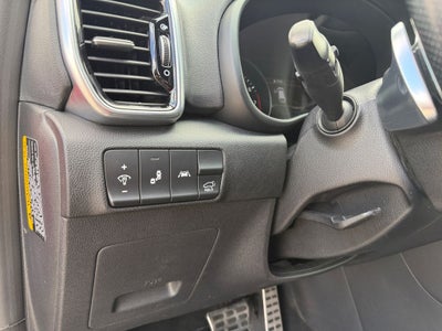 2021 Kia Sportage SX