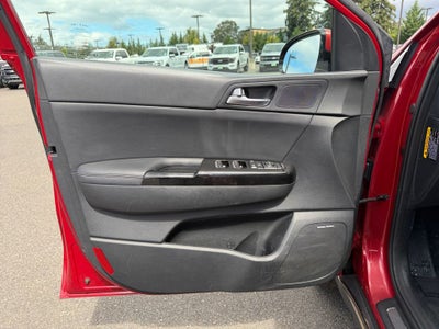 2021 Kia Sportage SX