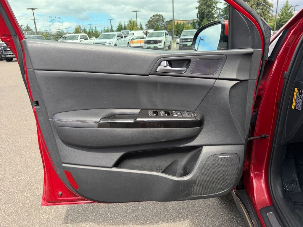 2021 Kia Sportage SX