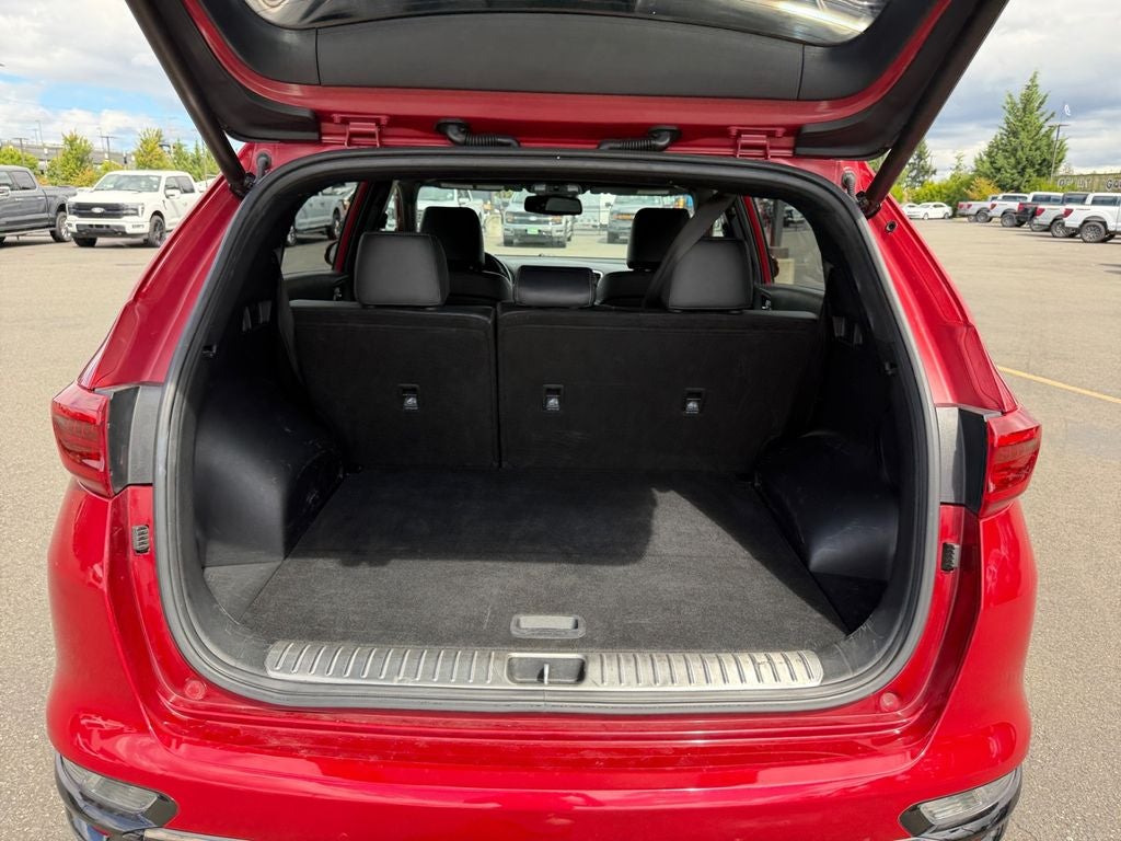 2021 Kia Sportage SX