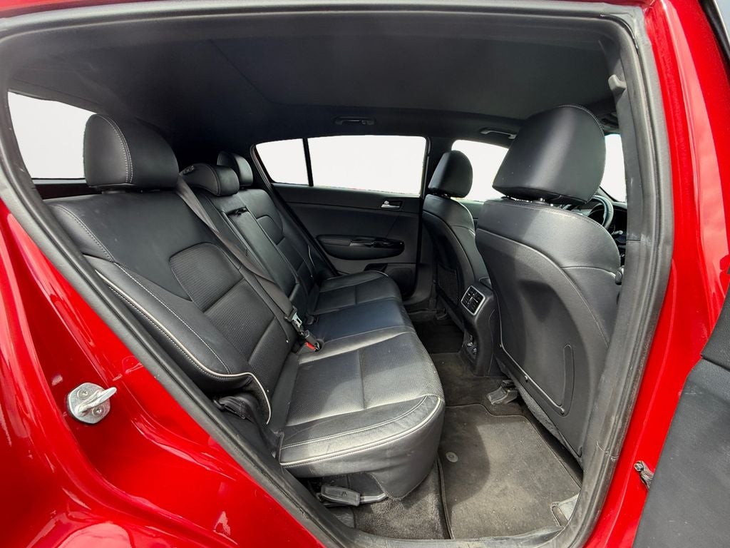 2021 Kia Sportage SX