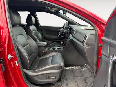 2021 Kia Sportage SX