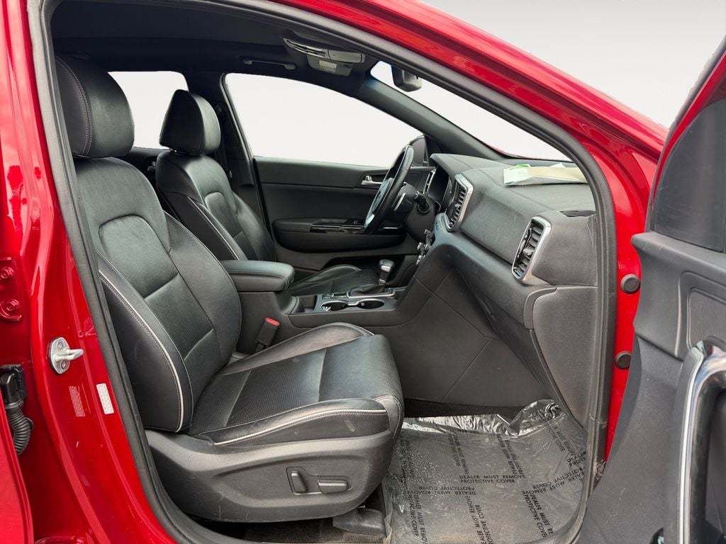 2021 Kia Sportage SX