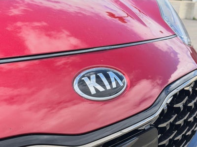 2021 Kia Sportage SX