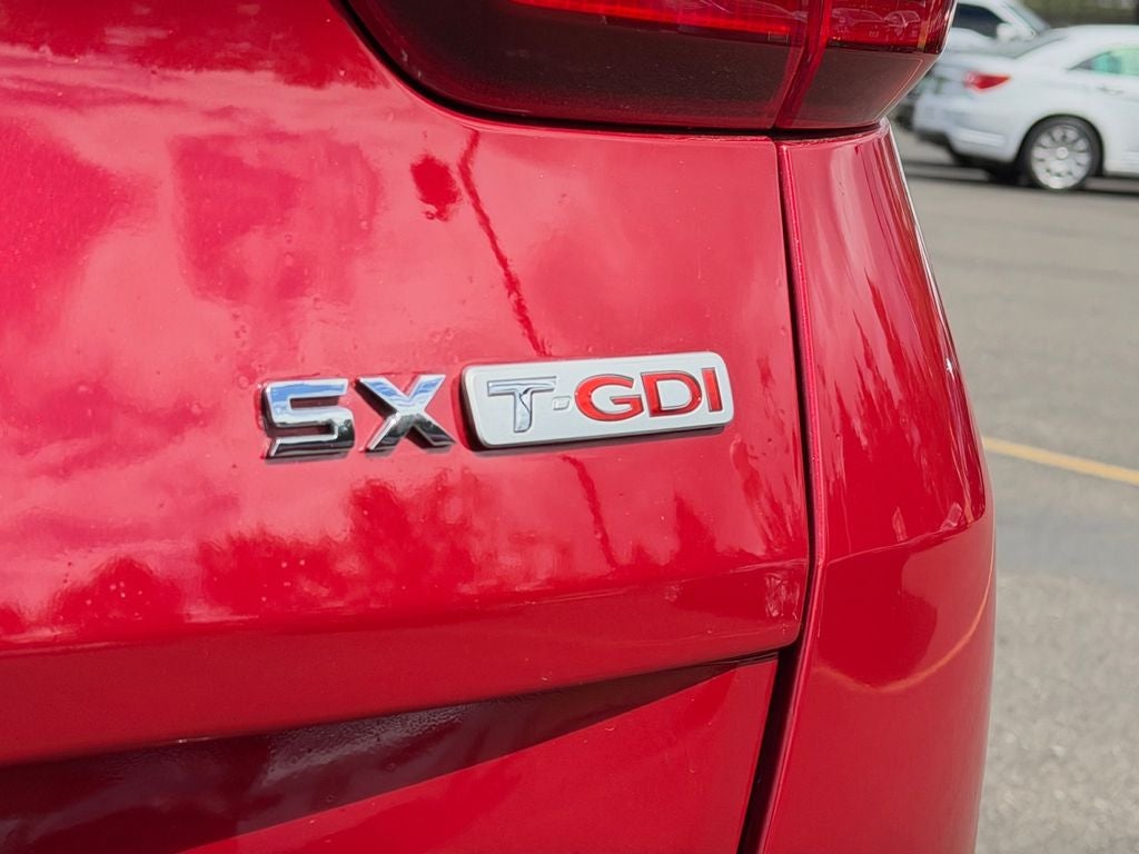 2021 Kia Sportage SX