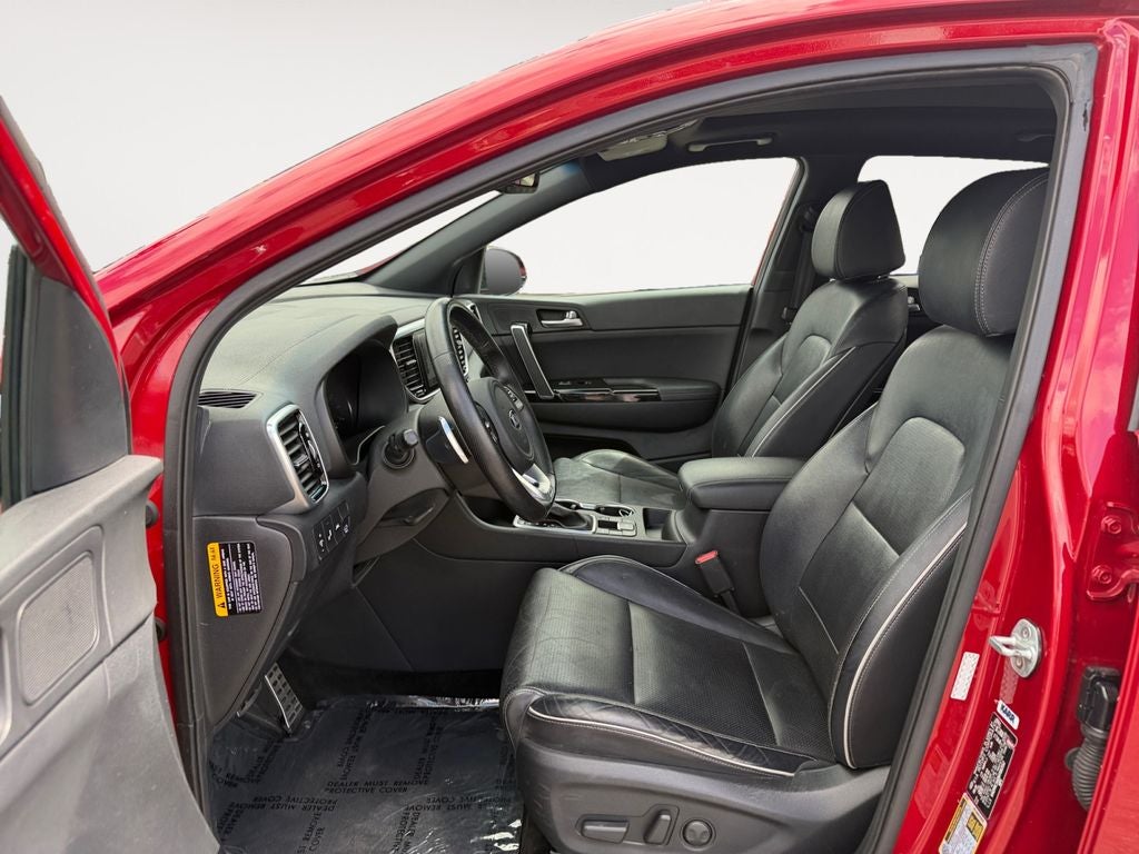 2021 Kia Sportage SX
