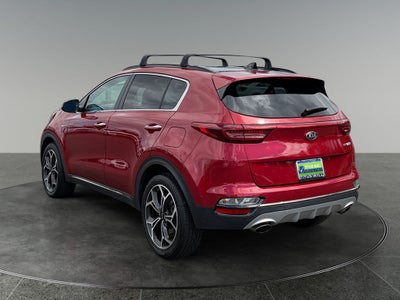 2021 Kia Sportage SX