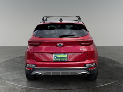 2021 Kia Sportage SX