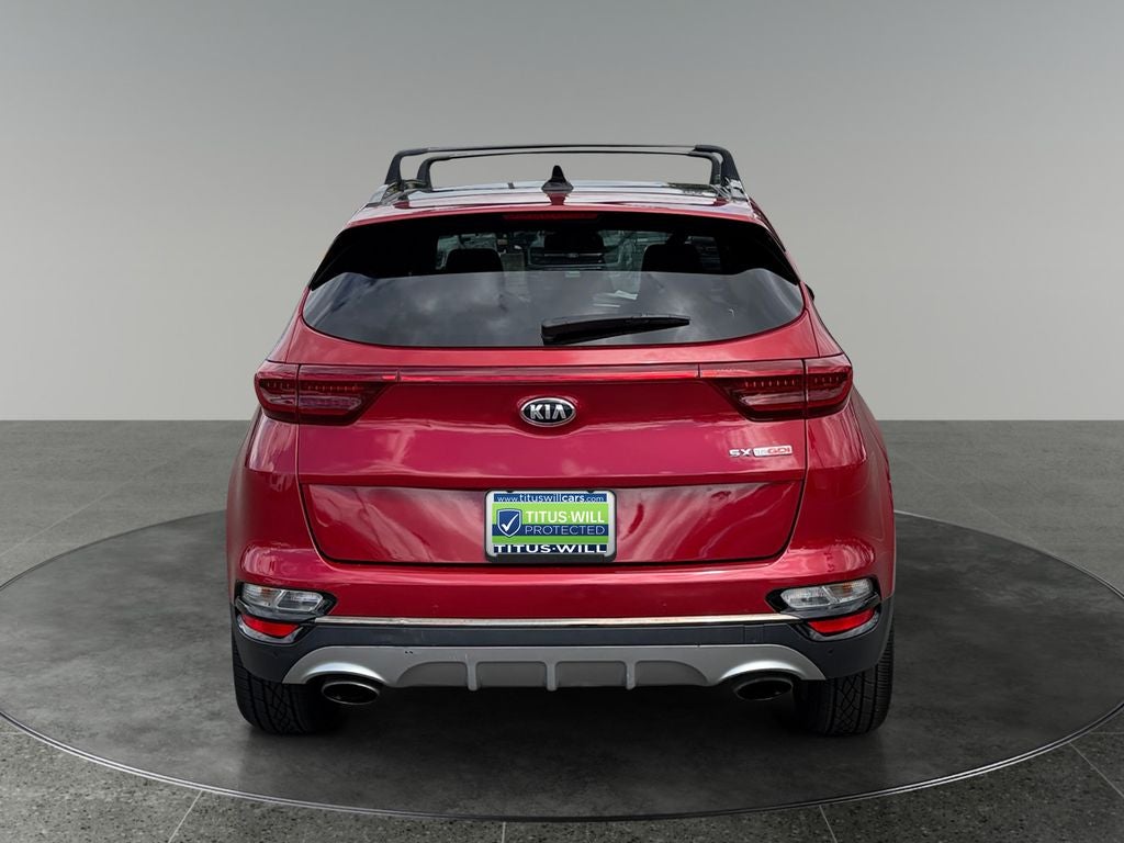 2021 Kia Sportage SX