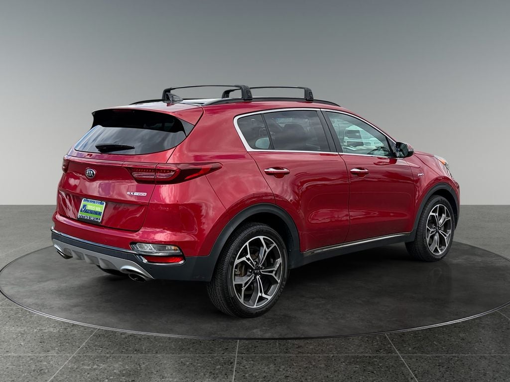 2021 Kia Sportage SX