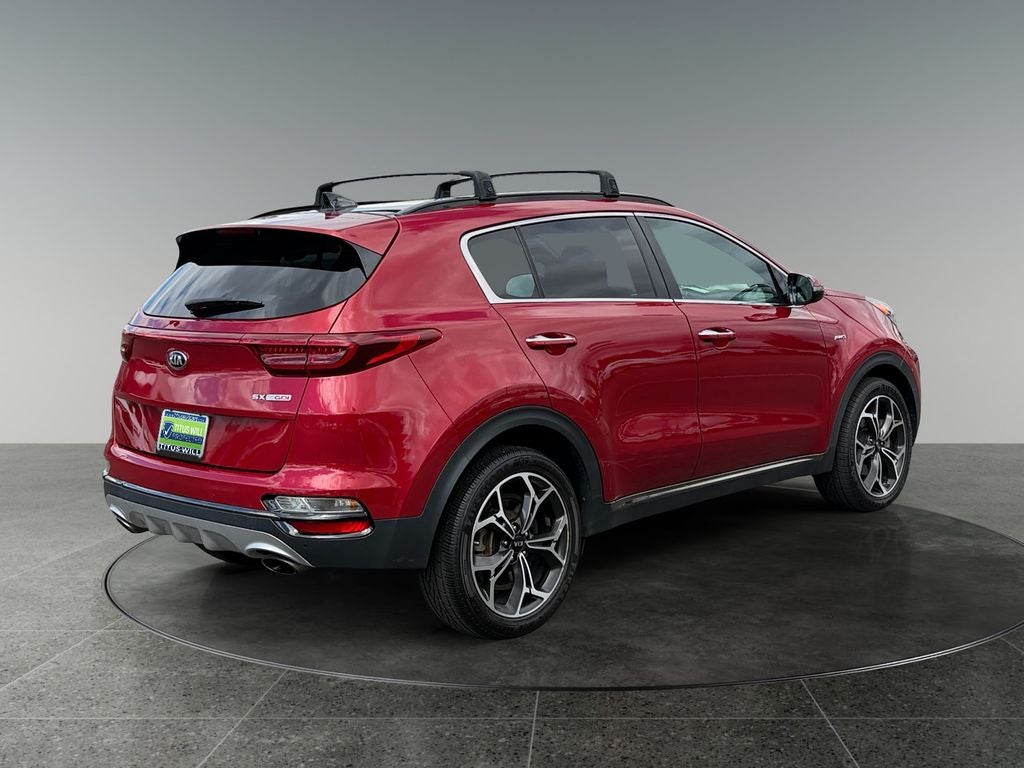 2021 Kia Sportage SX