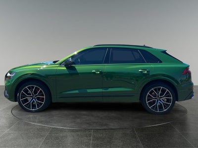 2022 Audi SQ8 4.0T Prestige quattro