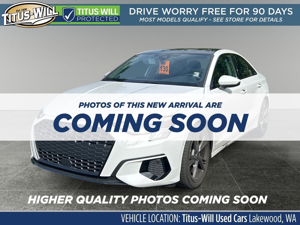 2024 Audi A3 40 Premium quattro