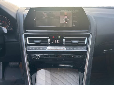 2020 BMW 8 Series 840i