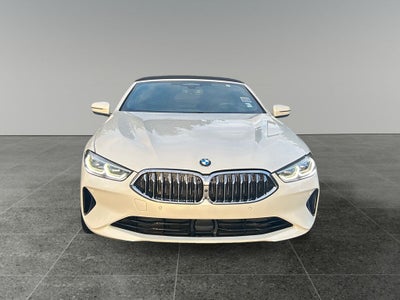 2020 BMW 8 Series 840i