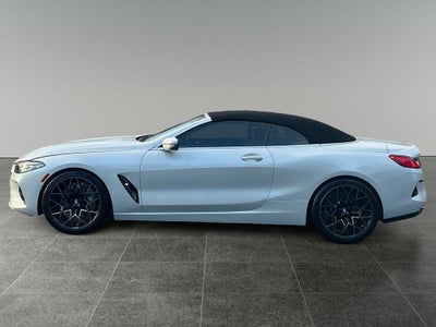 2020 BMW 8 Series 840i