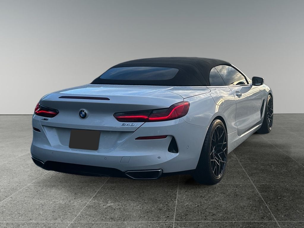 2020 BMW 8 Series 840i