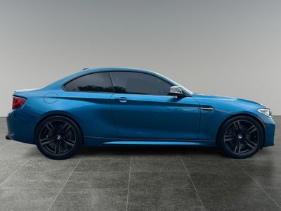 2017 BMW M2 Base