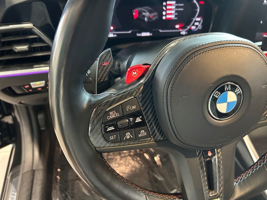 2023 BMW M4 Competition