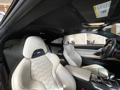 2023 BMW M4 Competition