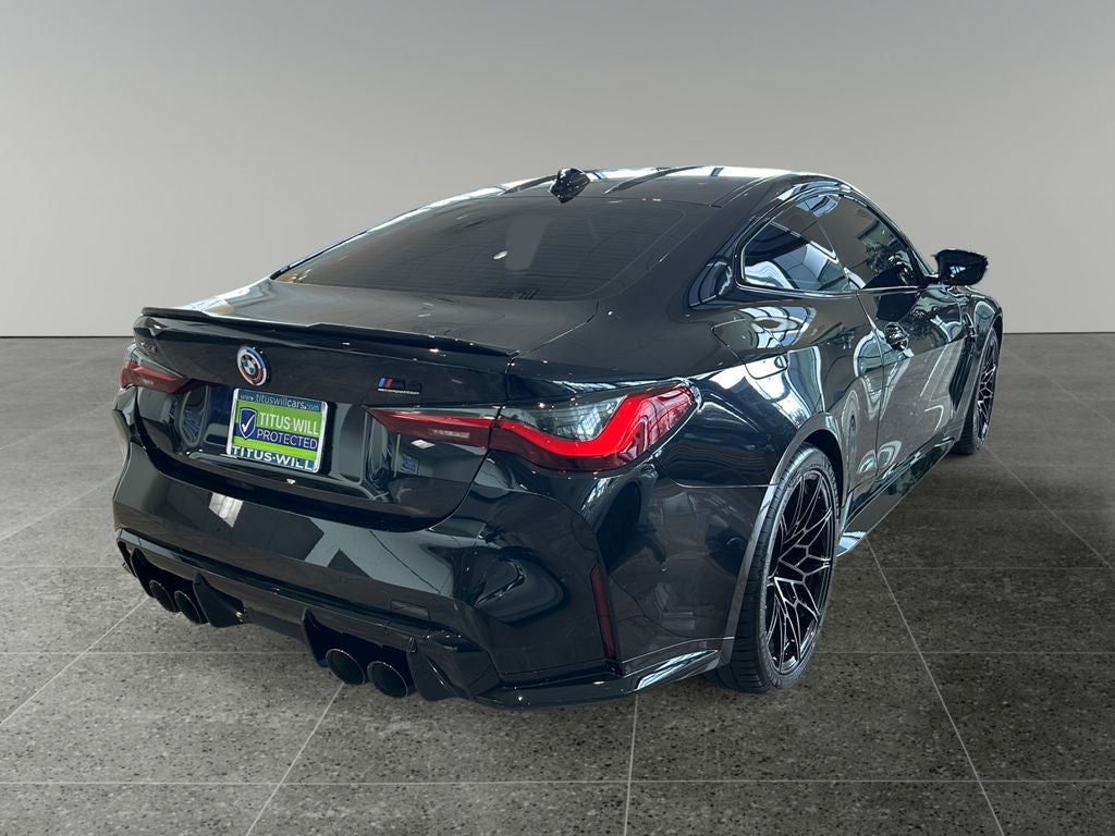 2023 BMW M4 Competition