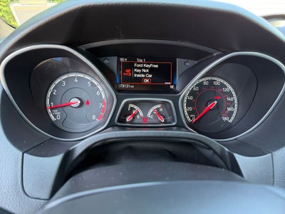 2017 Ford Focus RS