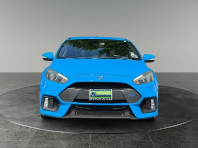 2017 Ford Focus RS