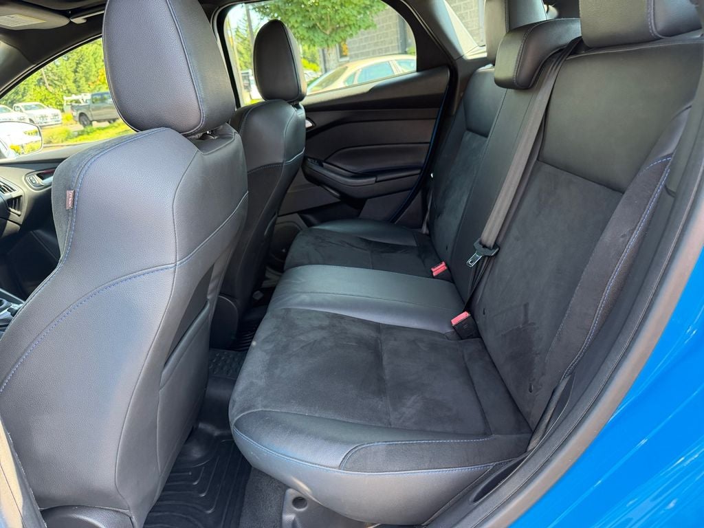 2017 Ford Focus RS