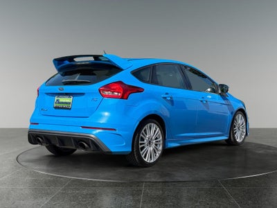 2017 Ford Focus RS