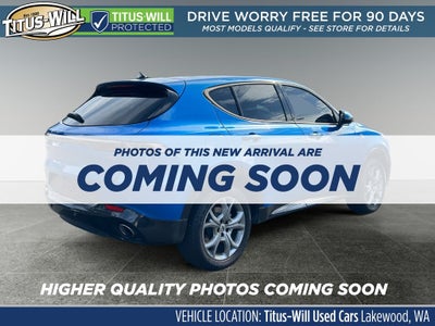 2024 Dodge Hornet R/T Plus