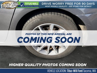 2018 Acura TLX 2.4L w/Technology Package